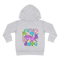 Rubies [Toddler] Pullover Fleece Hoodie