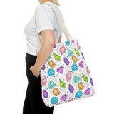 Rubies Pattern Tote Bag