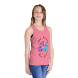 More Precious Than Rubies [Kid's] Jersey Tank Top