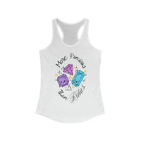 More Precious Than Rubies Racerback Tank