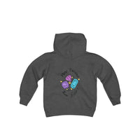 More Precious Than Rubies [Youth] Heavy Blend Hooded Sweatshirt