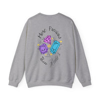 More Precious Than Rubies Crewneck Sweatshirt