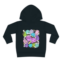 Rubies [Toddler] Pullover Fleece Hoodie