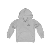 More Precious Than Rubies [Youth] Heavy Blend Hooded Sweatshirt