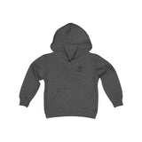 More Precious Than Rubies [Youth] Heavy Blend Hooded Sweatshirt