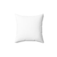 More Precious Than Rubies Spun Polyester Square Pillow