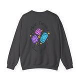 More Precious Than Rubies Crewneck Sweatshirt