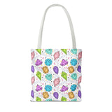 Rubies Pattern Tote Bag