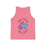 More Precious Than Rubies [Kid's] Jersey Tank Top