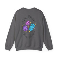 More Precious Than Rubies Crewneck Sweatshirt