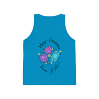 More Precious Than Rubies [Kid's] Jersey Tank Top