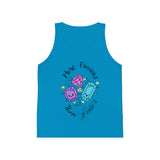 More Precious Than Rubies [Kid's] Jersey Tank Top