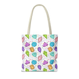 Rubies Pattern Tote Bag