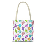 Rubies Pattern Tote Bag