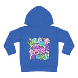 Rubies [Toddler] Pullover Fleece Hoodie