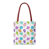 Rubies Pattern Tote Bag