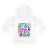 Rubies [Toddler] Pullover Fleece Hoodie