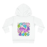 Rubies [Toddler] Pullover Fleece Hoodie