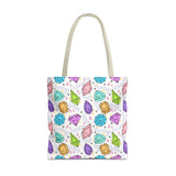 Rubies Pattern Tote Bag