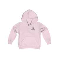 More Precious Than Rubies [Youth] Heavy Blend Hooded Sweatshirt