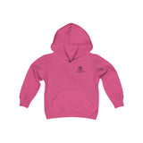 More Precious Than Rubies [Youth] Heavy Blend Hooded Sweatshirt