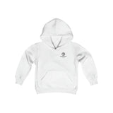 More Precious Than Rubies [Youth] Heavy Blend Hooded Sweatshirt