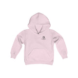 More Precious Than Rubies [Youth] Heavy Blend Hooded Sweatshirt