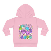 Rubies [Toddler] Pullover Fleece Hoodie