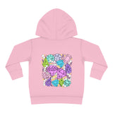 Rubies [Toddler] Pullover Fleece Hoodie