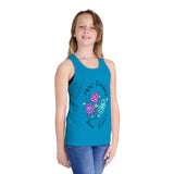 More Precious Than Rubies [Kid's] Jersey Tank Top