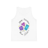 More Precious Than Rubies [Kid's] Jersey Tank Top