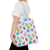 Rubies Pattern Tote Bag